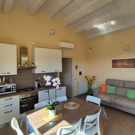 Ferienhaus La Pergola Del Kiwi A