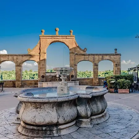 Tatil Evi La Pergola Del Kiwi A Pitigliano