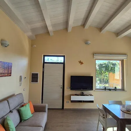 Tatil Evi La Pergola Del Kiwi A *