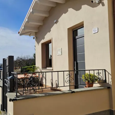 Tatil Evi La Pergola Del Kiwi A *