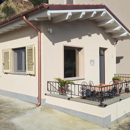 Tatil Evi La Pergola Del Kiwi A Pitigliano