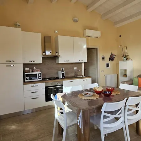La Pergola Del Kiwi A Tatil Evi