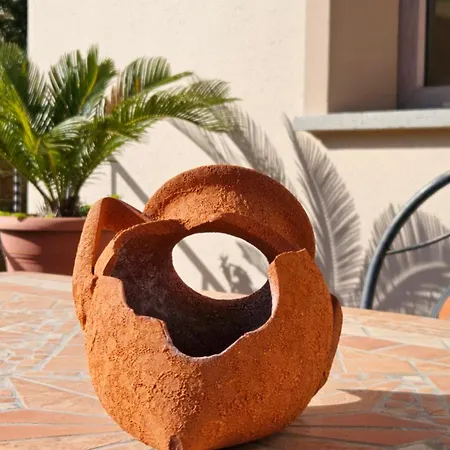 La Pergola Del Kiwi A Tatil Evi