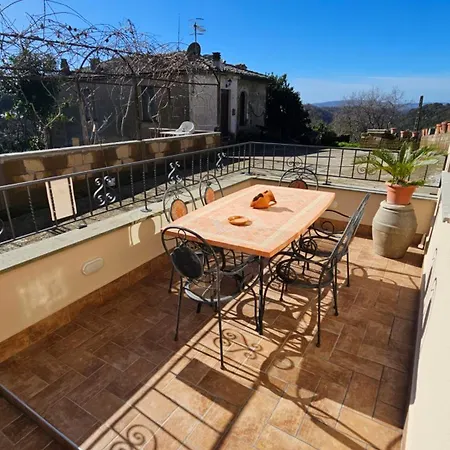 La Pergola Del Kiwi A Tatil Evi *