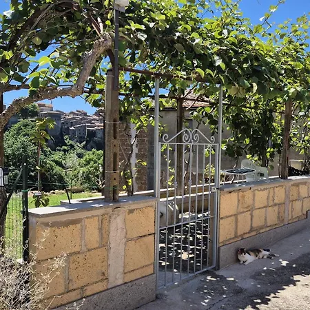 Ferienhaus La Pergola Del Kiwi A *